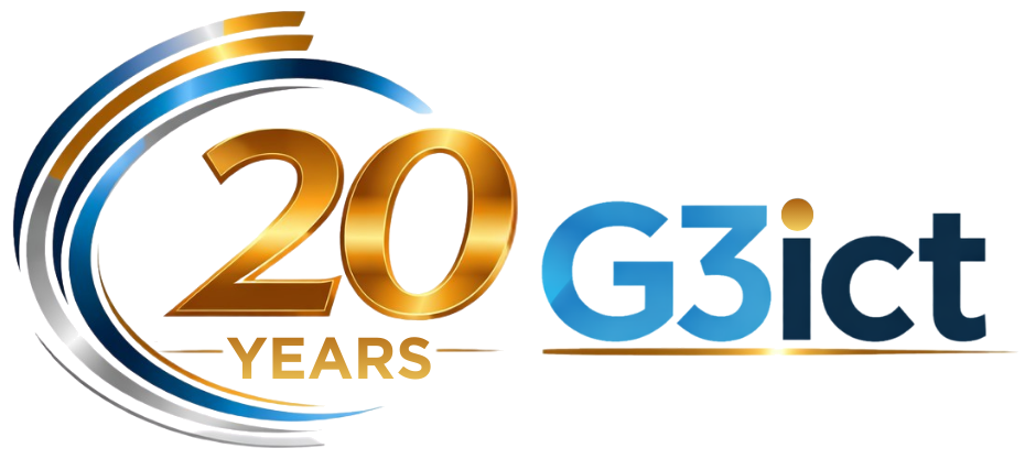 g3ict 20 years