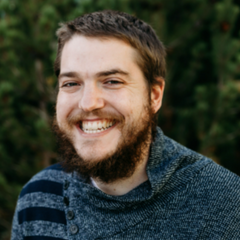 Headshot of Dr. Eli Kinney-Lang