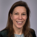 Headshot of Ghislaine van Thiel, PhD