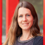 Headshot of Mariska Vansteensel, PhD
