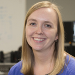 Headshot of Jennifer Collinger, PhD