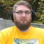Headshot of Nathan Copeland