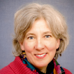 Headshot of Theresa Vaughan